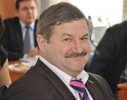 Romeu Lazăr, în aşteptarea noului şef al DSV: 